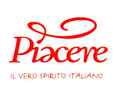 PIACERE IL VERO SPIRITO ITALIANO