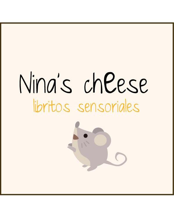 NINA'S CHEESE LIBRITOS SENSORIALES