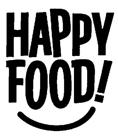 HAPPY FOOD!