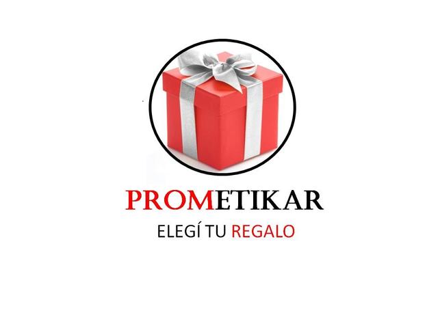 PROMETIKAR ELEGÍ TU REGALO