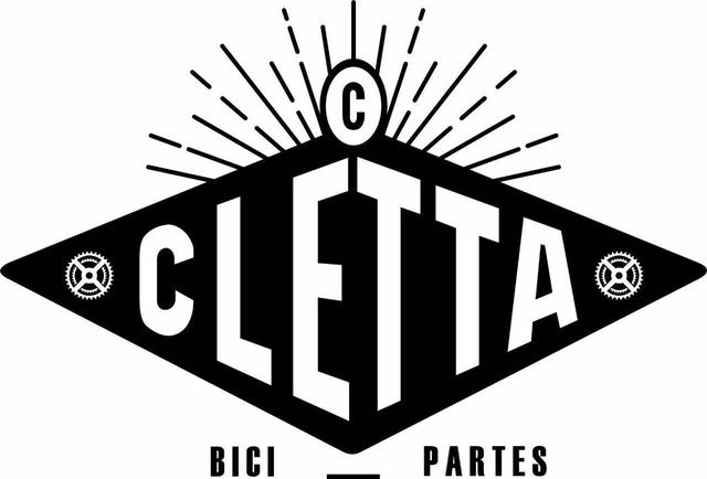 CLETTA BICI PARTES C