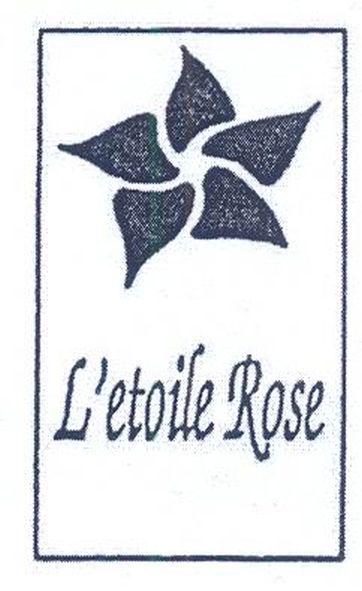 L'ETOILE ROSE