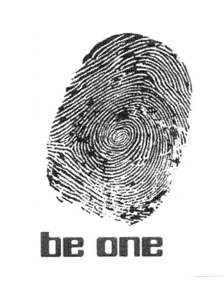 BE ONE