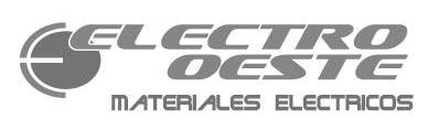 ELECTRO-OESTE EO MATERIALES ELECTRICOS