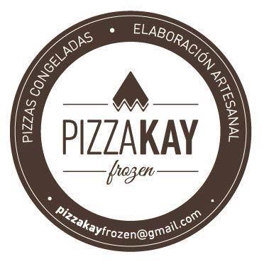 PIZZAKAY FRAZEN PIZZAS CONGELADAS ELABORACION ARTESANAL PIZAKAYFROZEN@GMAIL.COM