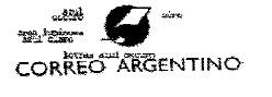 CORREO ARGENTINO