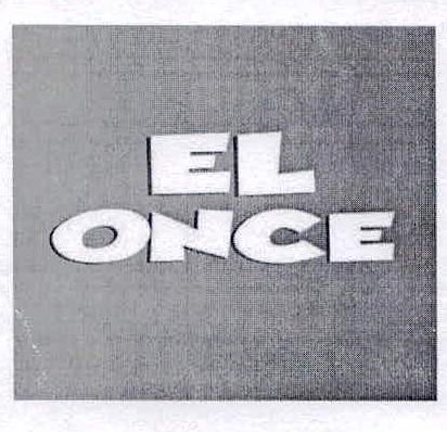 EL ONCE