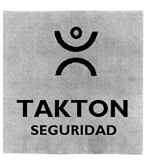 TAKTON SEGURIDAD