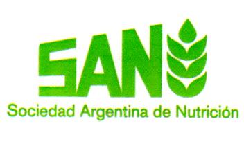 SAN SOCIEDAD ARGENTINA DE NUTRICIÓN