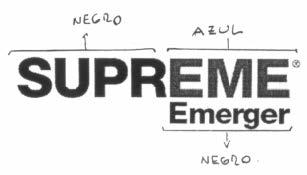 SUPREME EMERGER