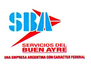 SERVICIOS DEL BUEN AIRE SBA UNA EMPRESA ARGENTINA CON CARACTER FEDERAL