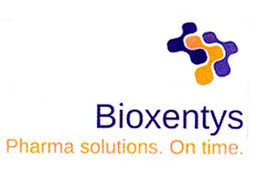 BIOXENTYS PHARMA SOLUTIONS. ON TIME.