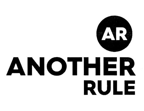 AR ANOTHER RULE