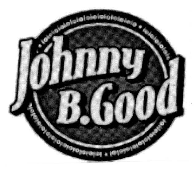 JOHNNY B.GOOD