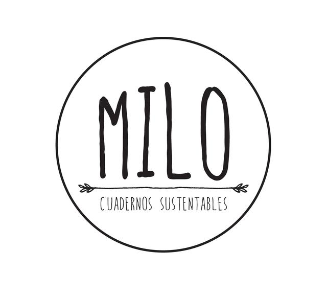 MILO CUADERNOS SUSTENTABLES