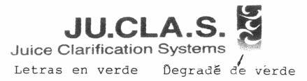 JU.CLA. S. JUICE CLARIFICATION SYSTEMS