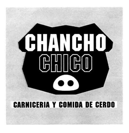 CHANCHO CHICO CARNICERIA Y COMIDA DE CERDO