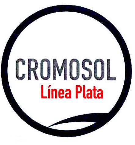 CROMOSOL LINEA PLATA