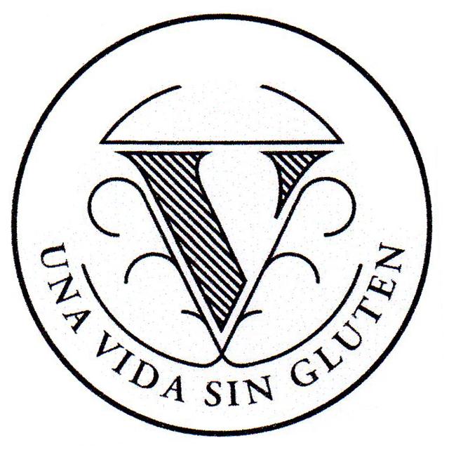 V UNA VIDA SIN GLUTEN