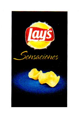 LAYS SENSACIONES