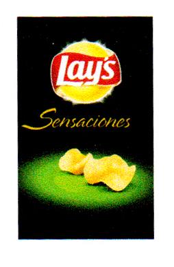 LAYS SENSACIONES