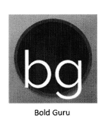 BG BOLD GURU