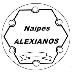 NAIPES ALEXIANOS