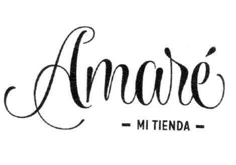 AMARE MI TIENDA