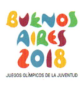BUENOS AIRES 2018 JUEGOS OLIMPICOS DE LA JUVENTUD