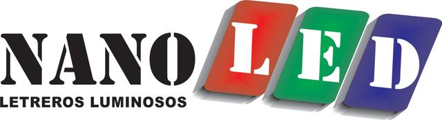 NANO LED LETREROS LUMINOSOS
