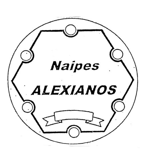 NAIPES ALEXIANOS