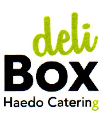 DELI BOX HAEDO CATERING