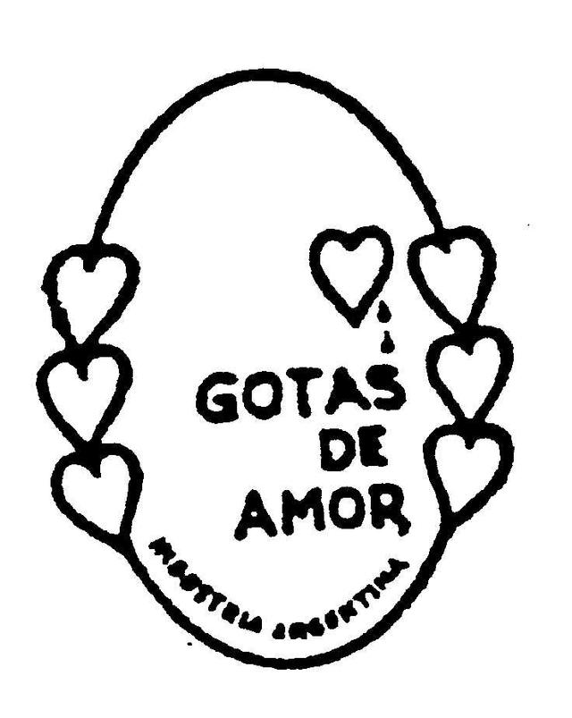 GOTAS DE AMOR