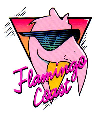 FLAMINGO COAST