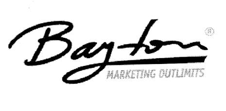 BAYTON MARKETING OUTLIMITS