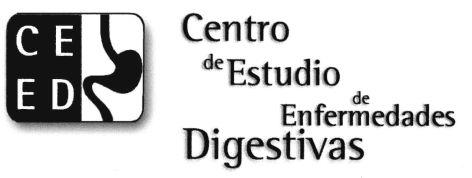 CEED CENTRO DE ESTUDIO DE ENFERMEDADES DIGESTIVAS