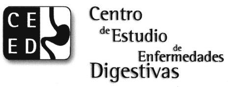 CEED CENTRO DE ESTUDIO DE ENFERMEDADES DIGESTIVAS