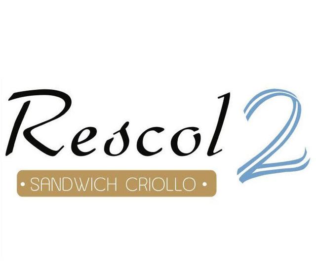 RESCOL2 - SANDWICH CRIOLLO