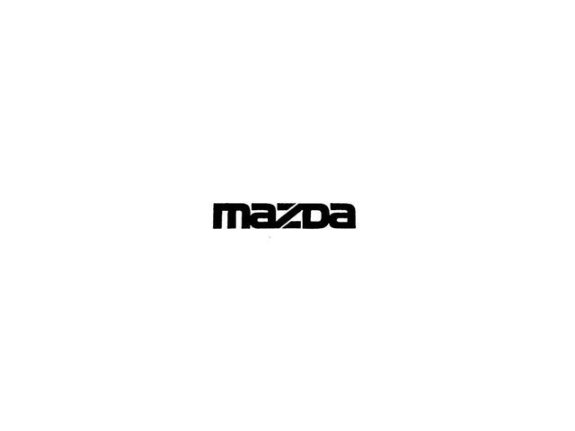 MAZDA