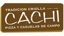 TRADICION CRIOLLA CACHI PIZZA Y CAZUELAS DE CAMPO