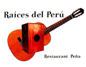 RAICES DEL PERU RESTAURANT PEÑA