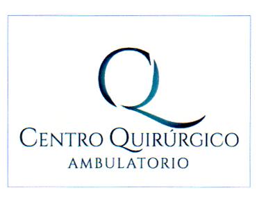 CQ CENTRO QUIRURGICO AMBULATORIO