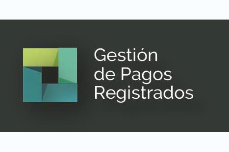 GESTION DE PAGOS REGISTRADOS