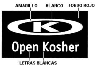 K OPEN KOSHER