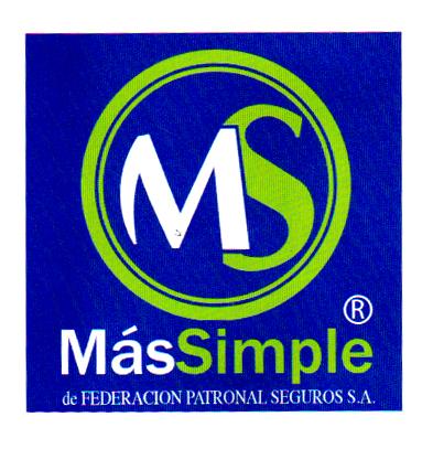 MS MASSIMPLE DE FEDERACION PATRONAL SEGUROS S.A.