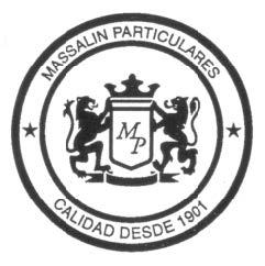 MASSALIN PARTICULARES CALIDAD DESDE 1901