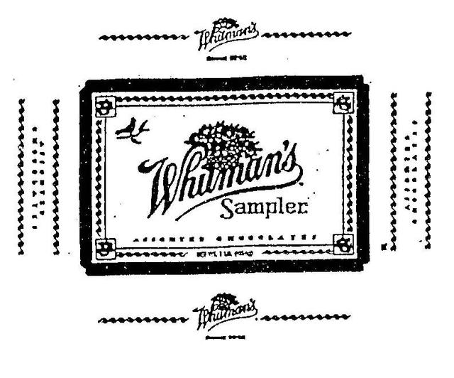 WHITMAN'S SAMPLER