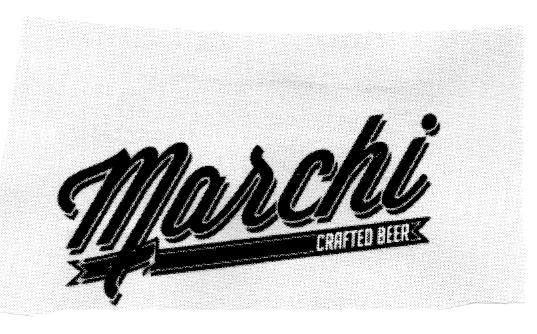 MARCHI CRAFTED BEER