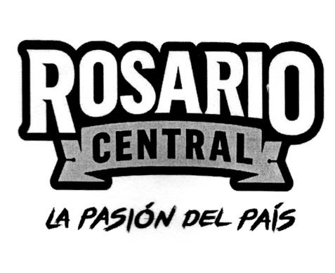 ROSARIO CENTRAL LA PASION DEL PAIS