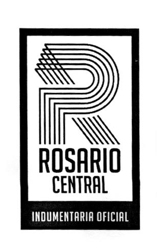 R ROSARIO CENTRAL INDUMENTARIA OFICIAL